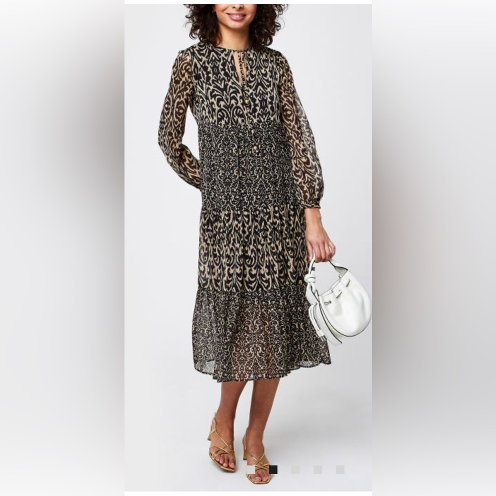 LA FÉE MARABOUTÉE 3/4 dress
